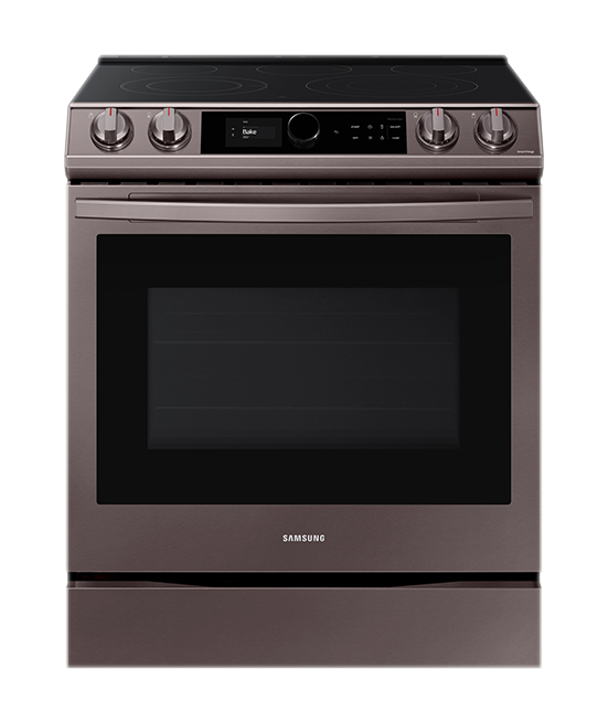 Samsung Electric Range Repair Near Me | Samsung Kitchen Appliance Repair