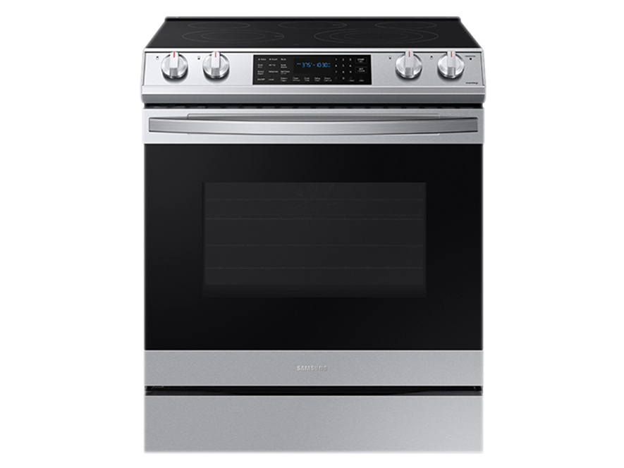 Samsung Electric Range Repair | Samsung Kitchen Appliance Repair