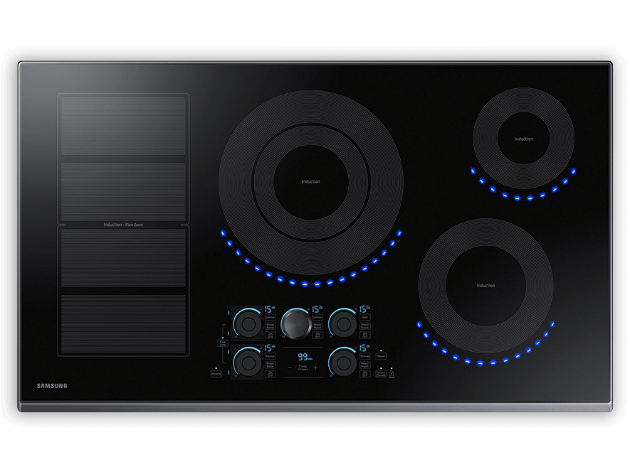 Samsung Electric Cooktop Repair | Samsung Kitchen Appliance Repair