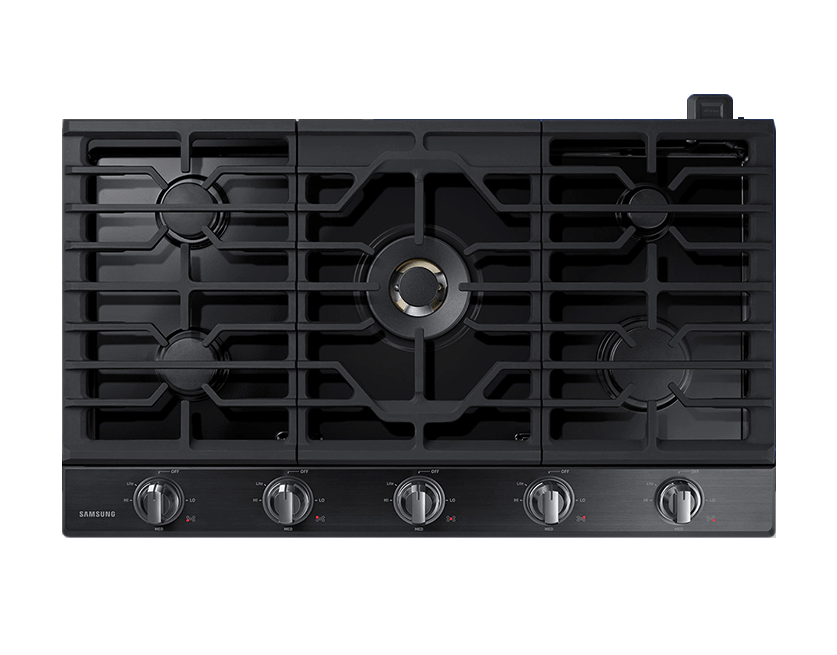 Samsung Gas Cooktop Repair Service | Samsung Kitchen Appliance Repair